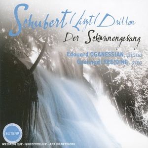 Schubert / Liszt / Drillon: Der Schwanengesang