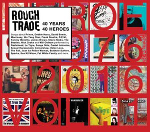 Rough Trade Shops: Heroes Vol. 1
