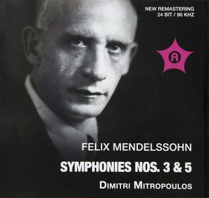 Symphonies nos. 3 & 5