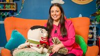 The Sloth Who Came To Stay with Myf Warhurst