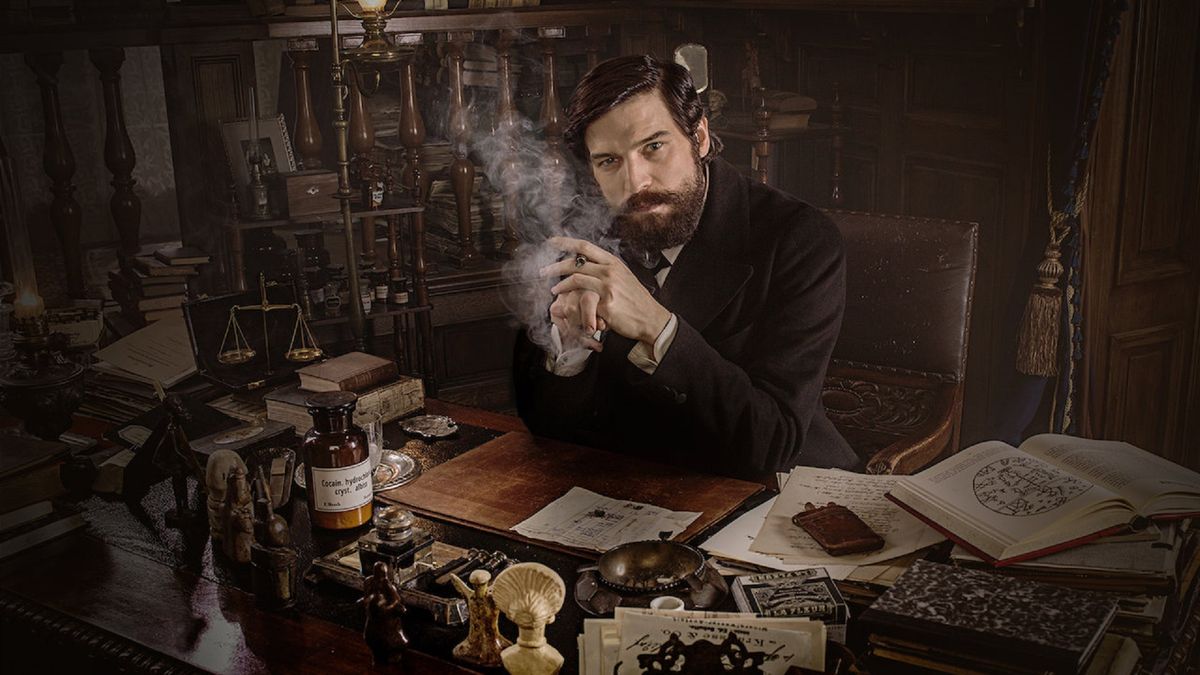 Freud Série (2020) SensCritique