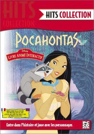Pocahontas : Le Livre Animé Interactif
