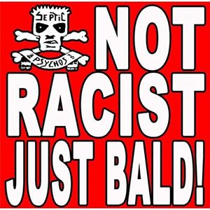 Not Racist Just Bald! (EP)