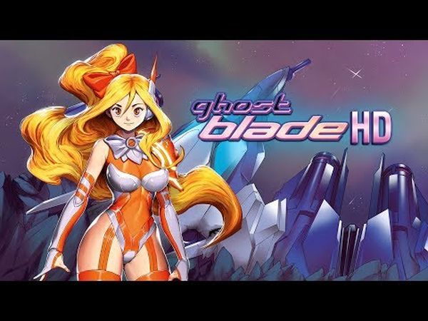 Ghost Blade HD