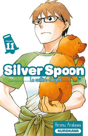 Silver Spoon, tome 11