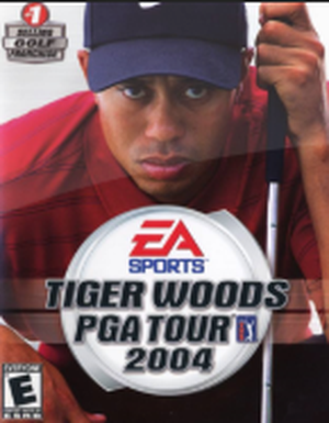 Tiger Woods PGA Tour 2004