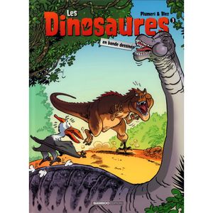 Les Dinosaures - Tome 3