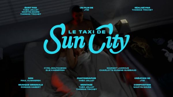 Le Taxi de Sun City