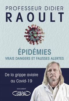 Couverture Epidémies