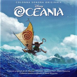 Oceania: Colonna sonora originale (Deluxe Edition) (OST)
