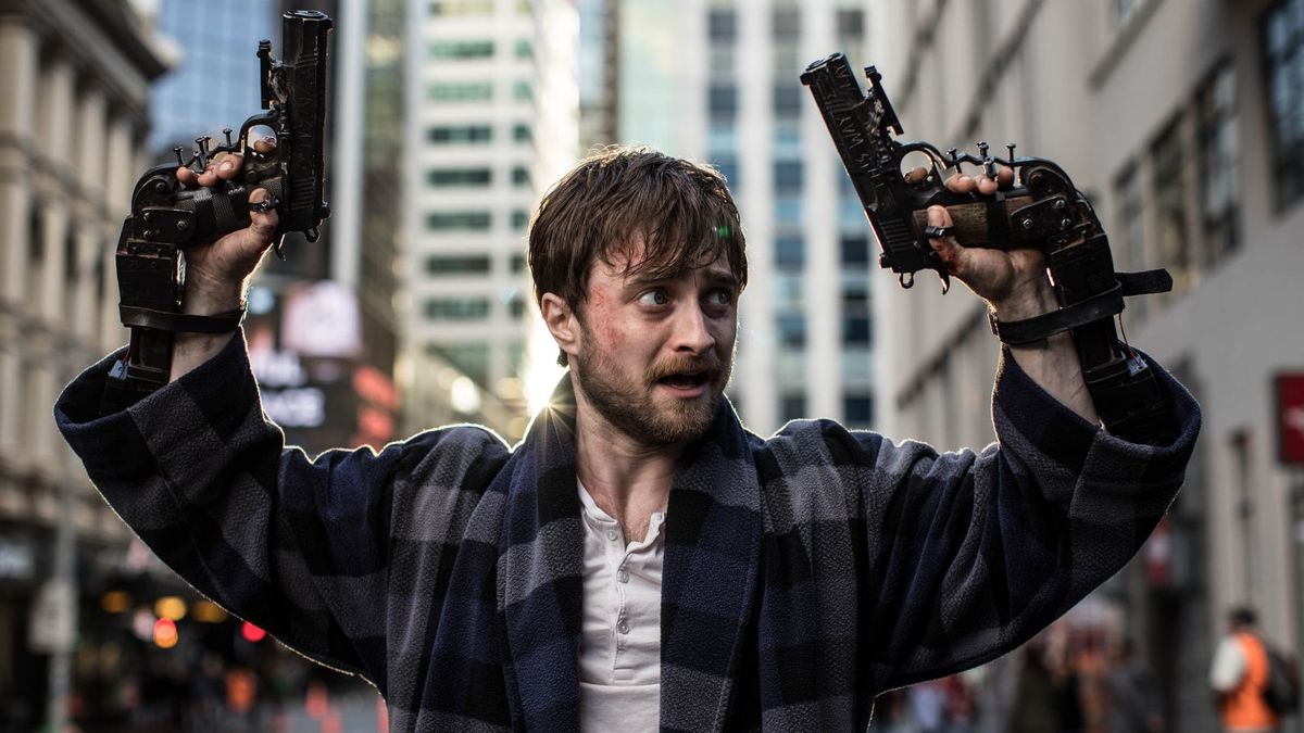 Films Et Séries Tv Avec Daniel Radcliffe Avis sur le film Guns Akimbo (2020) - How do you do, fellow kids