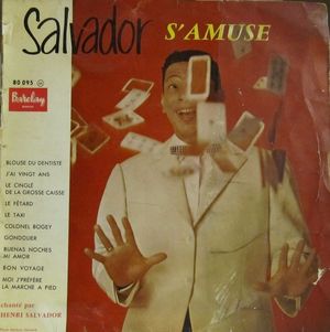 Salvador s'amuse