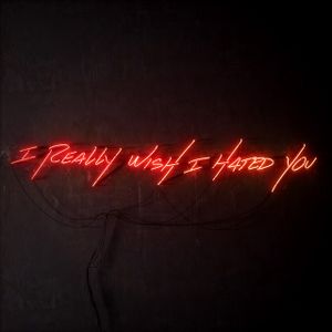 I Really Wish I Hated You (Single)
