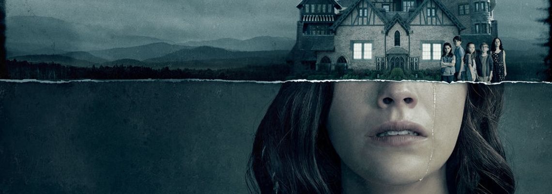 Cover The Haunting of Hill House