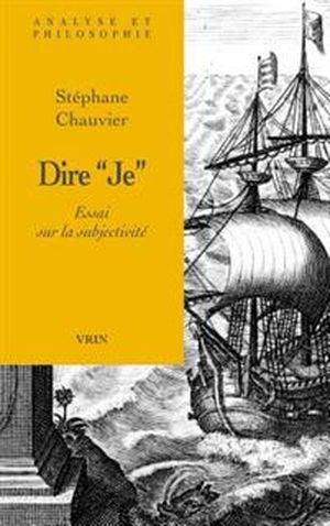 Dire "Je"