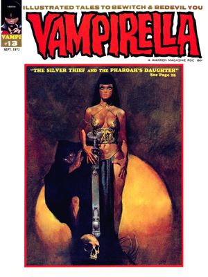 Vampirella #13