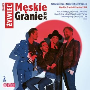 Męskie Granie 2019 (Live)