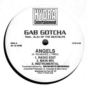 Angels / On the Job (Single)