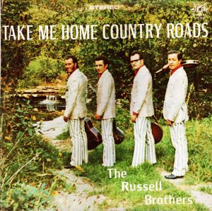 Take Me Home Country Roads