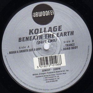 Beneath the Earth, Part Two (EP)