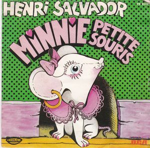 Minnie petite souris (Single)