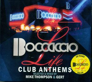 Boccaccio Life by Belgian Club Legends