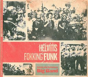 Helvítis Fokking Funk