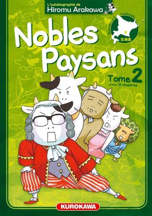 Nobles paysans, tome 2