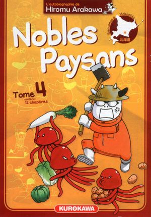 Nobles paysans, tome 4