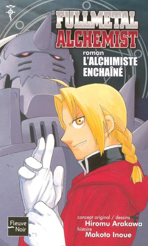 L'Alchimiste enchaîné - Fullmetal Alchemist, tome 2