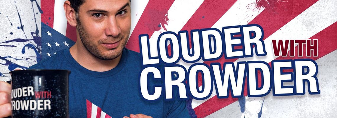Cover Louder with Crowder