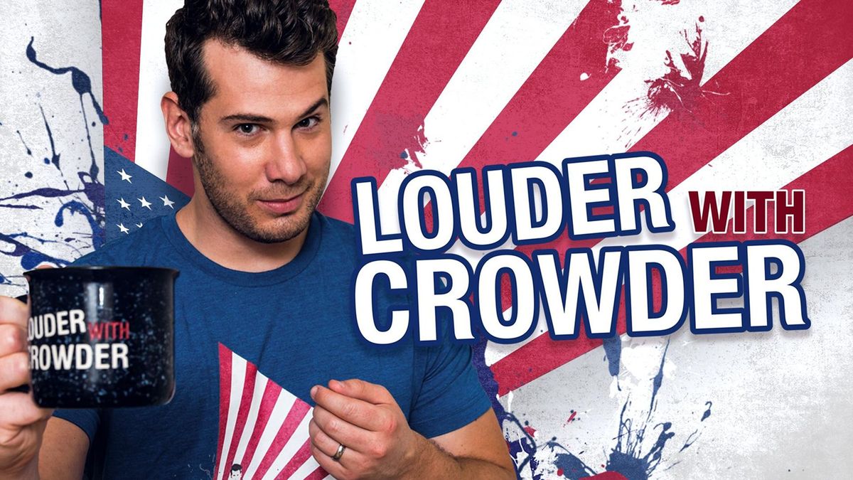 Louder with Crowder - Série (2013) - SensCritique