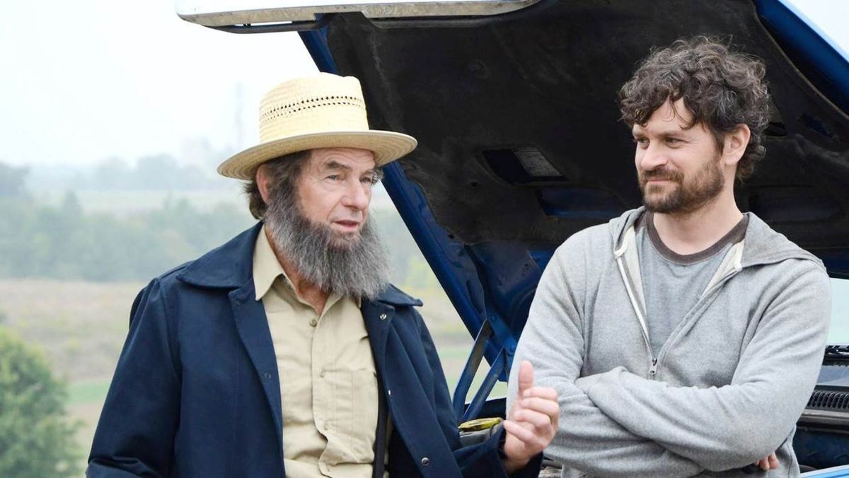 Trouver l'amour à Sugarcreek Téléfilm (2014)