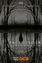 Affiche The Outsider