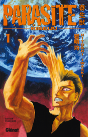 Couverture Parasite Couverture Parasite