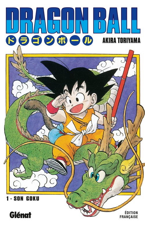 Dragon Ball - Akira Toriyama - SensCritique
