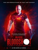Affiche Bloodshot Affiche Bloodshot