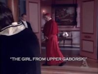 The Girl from Upper Gaborski