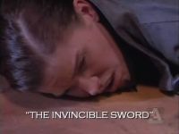 The Invincible Sword