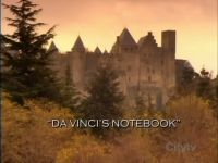 Da Vinci's Notebook