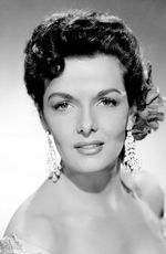 Photo Jane Russell