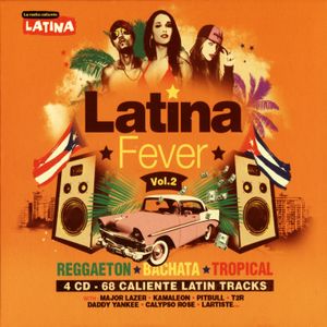 Latina Fever, Vol. 2