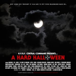 HVRF Presents… A Hard Halloween