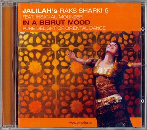 Jalilah’s raks sharki 6 – Tales of the Sahara