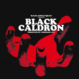 Black Caldron EP Instrumentals (EP)