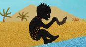 Affiche Je mangerais bien un enfant Affiche Je mangerais bien un enfant