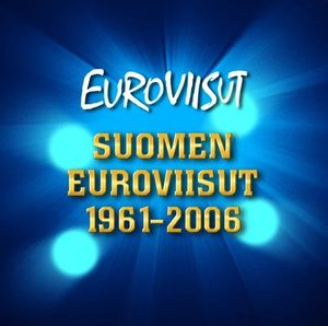 Suomen Euroviisut 1961-2006