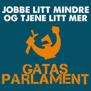 Jobbe litt mindre og tjene litt mer (EP)