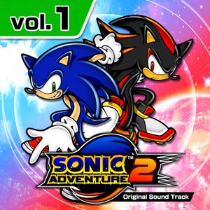 Sonic Adventure 2 Original Sound Track, Vol. 1 (OST)