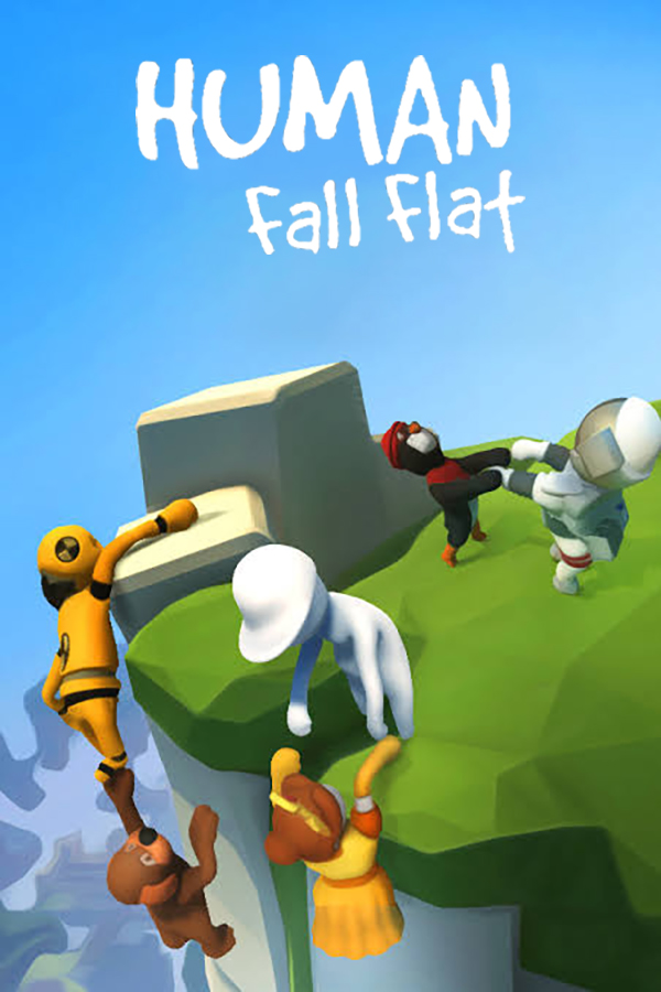 human fall flat more levels